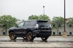Lexus GX460 on Vossen Wheels (HC-1.6) 2017 года